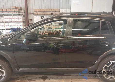 2017 Subaru Crosstrek 2.0I Premium from USA, damaged, VIN JF2GPABC6HH259517